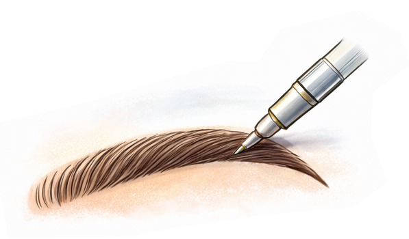 ביצוע מיקרובליידינג